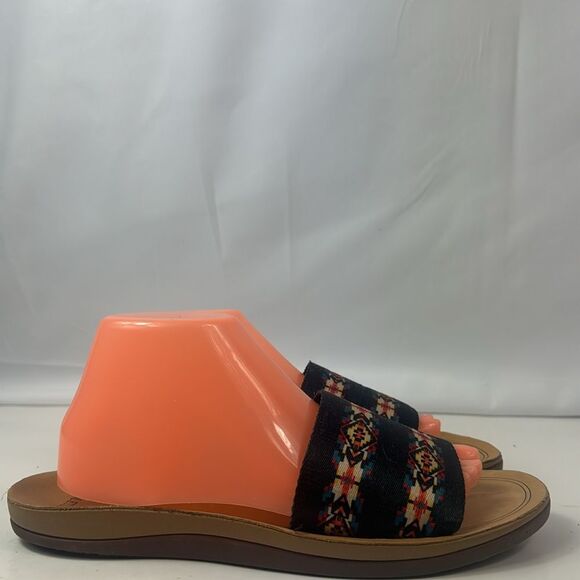 Pendleton Carico Lake Slide Women's Sandals - Picture 2 of 13